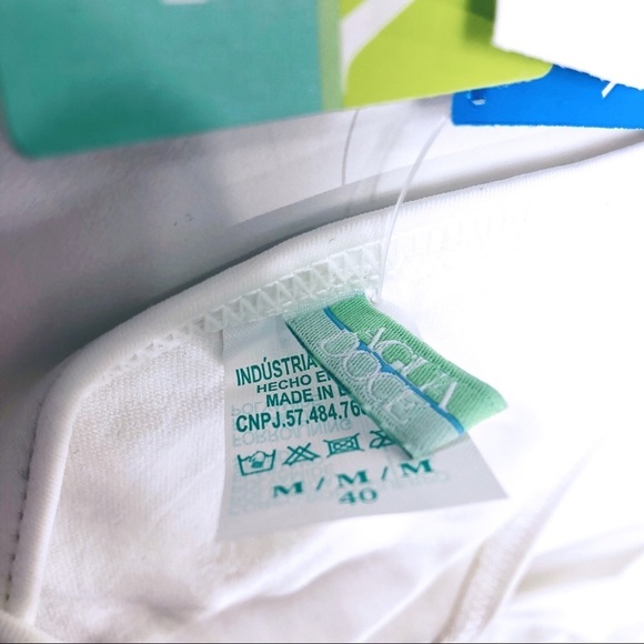 Agua Doce Bikini bottoms white - Picture 6 of 6